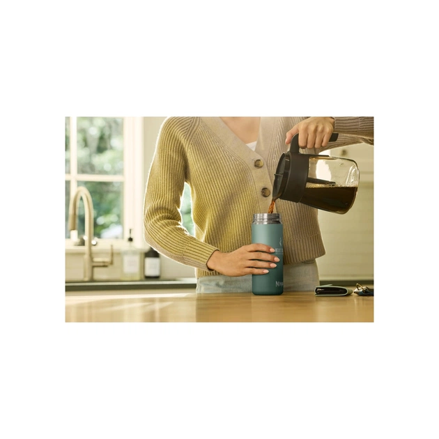Термокружка Ninja Sip Perfect Travel Mug 400 ml Green (DW1603EUUKGN) - picture 7