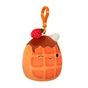 М'яка іграшка Squishmallows на кліпсі- Вафелька Вівер 9 см (SQCP00219) - зменшене зображення 6