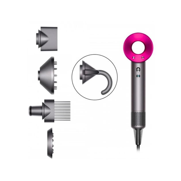 Фен Dyson 390244 - изображение 1