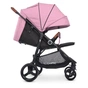 Коляска El Camino X4 (ME 1024 pink lines) - зменшене зображення 5