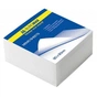 Папір для нотаток Buromax White JOBMAX 90х90х30мм., glued (BM.2208) - зменшене зображення 1