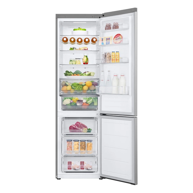 Холодильник LG GC-B509FNMW - picture 4