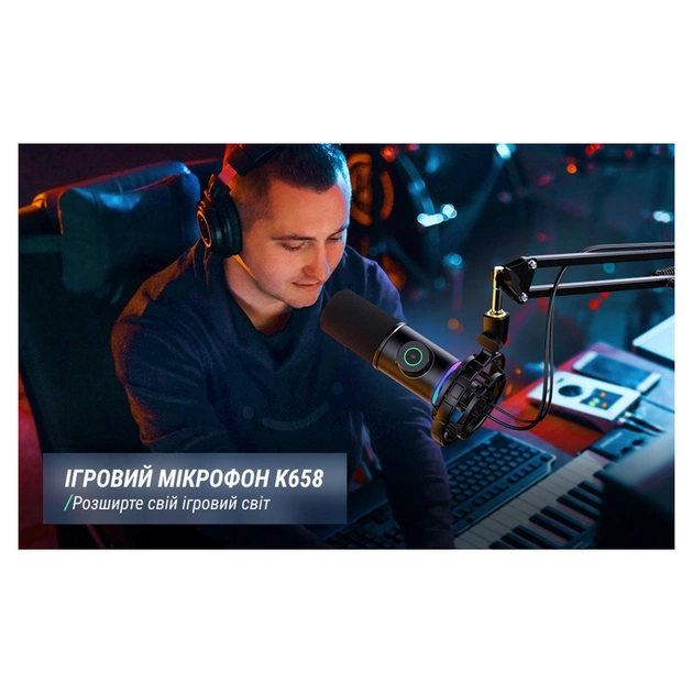 Микрофон Fifine K658 - изображение 10