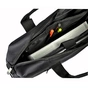 Сумка для ноутбука Porto 14" PC-3015 black (PC-3015BK) - зменшене зображення 4
