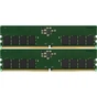Модуль пам'яті для комп'ютера DDR5 32GB (2x16GB) 4800 MHz Kingston Fury (ex.HyperX) (KVR48U40BS8K2-32) - зменшене зображення 1