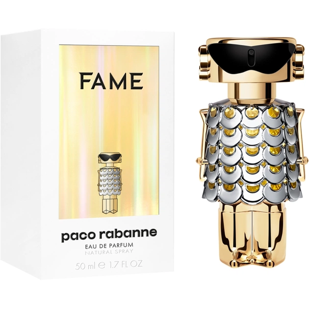 Парфумована вода Rabanne Fame 50 мл (3349668594429) - зображення 1
