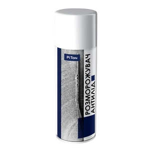 Антилід PITON De-Icer 400мл (8021) изображение 1