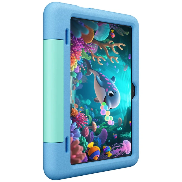 Планшет Blackview Tab 20 Kids 10.1" 4/64GB / WiFi / Bubble Blue (6931548324737) - picture 3