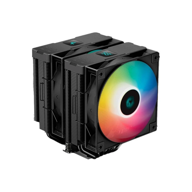Кулер до процесора Deepcool AG620 Digital BK ARGB (R-AG620-BKADMN-G-2) - изображение 1