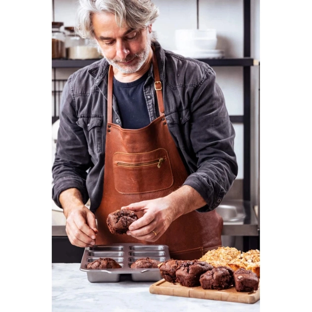 Форма для випікання KitchenAid для кексів на 8 шт прямокутна (CC006068-001) - picture 6