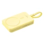 Универсальная мобильная батарея Baseus Magnetic Mini 10000mAh, 30W Yellow (P1002210BY23-00) - уменьшенное изображение 4