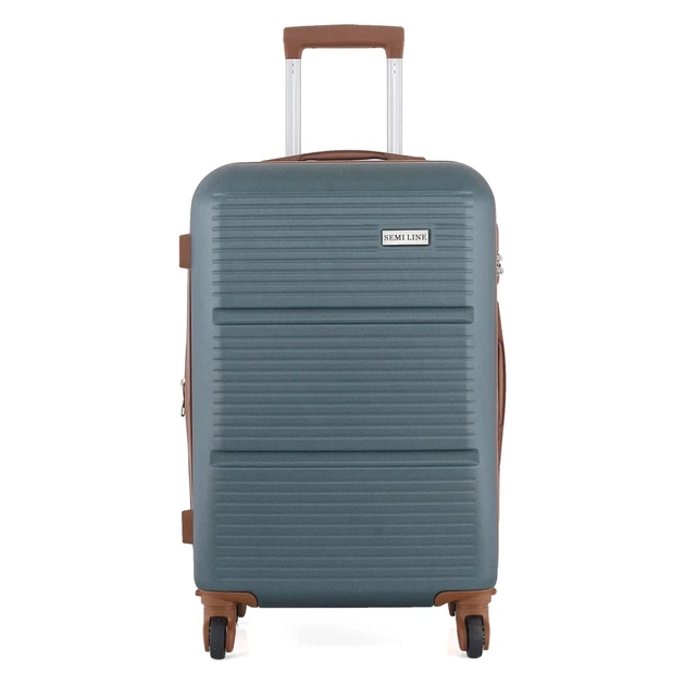 Чемодан Semi Line 24" (M) Petrol (T5713-2) (DAS303404) - изображение 1