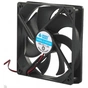 Кулер до корпусу Merlion CC-120*120*25/4 - зменшене зображення 1