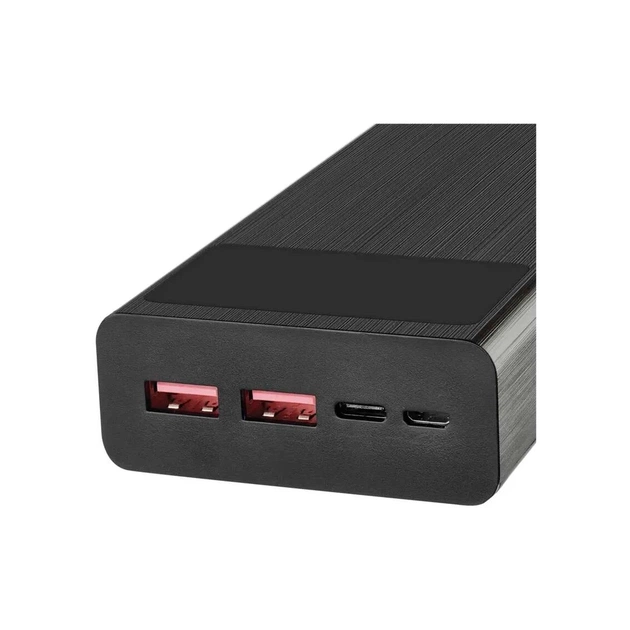 Батарея універсальна EMOS 20000mAh BETAQ 20, 22.5W, black (B0532B) - picture 9