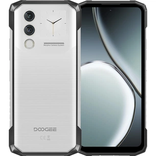 Мобільний телефон Doogee Blade10 Max 8/256Gb Silver (6923740229170) зображення 1