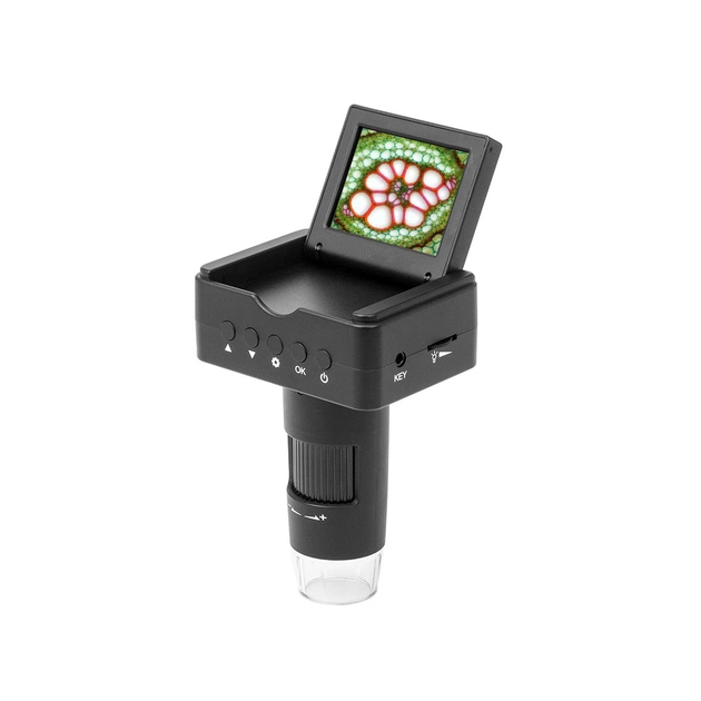 Мікроскоп Sigeta Superior 10x-220x 2.4" LCD 1080P HDMI/USB/TV (65506) - picture 4