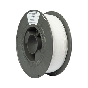 Пластик для 3D-принтера The Filament PLA Lite 1.75mm WHITE 1kg (TF-24218) зображення 1
