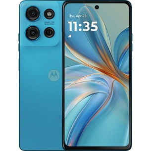 Мобільний телефон Motorola G75 8/256GB Aqua Blue (PB3Y0010RS) зображення 1