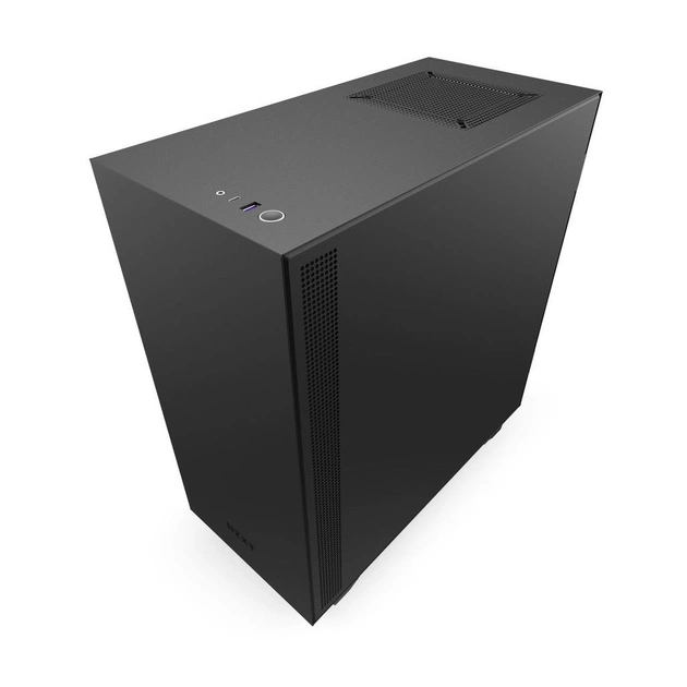 Корпус NZXT H510 Black (CA-H510B-B1) - изображение 1