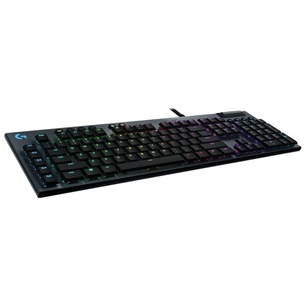 Клавіатура Logitech G815 Lightsync RGB Mechanical GL Tactile USB UA Black (920-008992) зображення 1