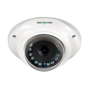 Камера відеоспостереження Greenvision GV-164-IP-FM-DOA50-15 (17936) зображення 1
