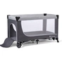 Дитячий манеж Kinderkraft кровать Leody с пеленатором Grey (5902533917952) - зменшене зображення 5