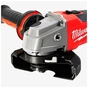Шлифовальная машина Milwaukee M18 FSAGF125XB-0X, 125мм, HDкейс (без АКБ и ЗУ) (4933478438) - уменьшенное изображение 6