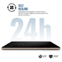 Плівка захисна Armorstandart hydrogel Matte Xiaomi Redmi Pad 2 9.7 (ARM92787) - зменшене зображення 4