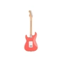 Електрогітара Squier by Fender Sonic Stratocaster HSS MN Tahity Coral (234209) - зменшене зображення 2