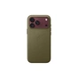 Чехол для мобильного телефона Apple TechWoven MagSafe iPhone 18 Pro Max Olive (MKDP4ZM/A) - уменьшенное изображение 2
