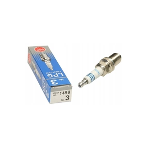 Свічка запалювання NGK 1498 LPG3 зображення 1