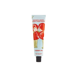 Крем для рук Sister's Aroma Smart Hand Cream Cherry Me 30 мл (4820227785247) зображення 1