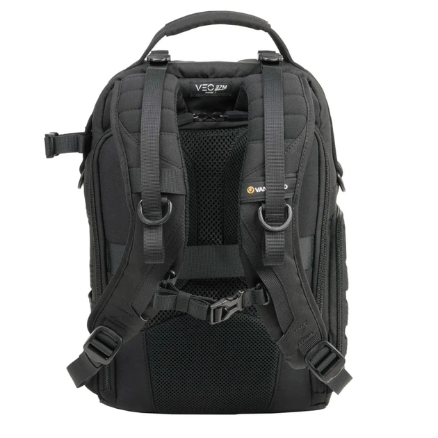 Фото-сумка Vanguard Backpack VEO Range T 37M Black (4719856249100) - picture 3