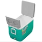 Термобокс Pinnacle Eskimo 57л Turquoise (0682622060053TURQUOISE) - зменшене зображення 4