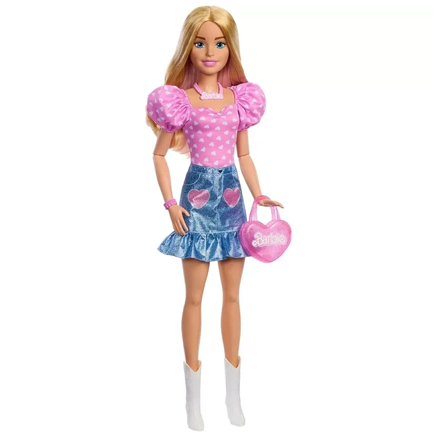 Лялька Barbie Моя модна подружка (HYT84) - изображение 1