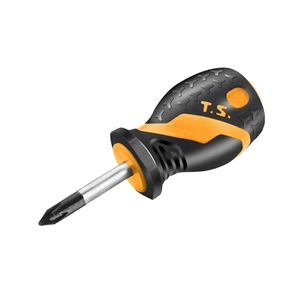 Викрутка Tolsen Ерго хрестова PH 2х38 мм (20134) зображення 1