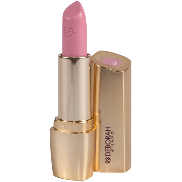 Помада для губ Deborah Rossetto Milano Red 05 (8009518067187) - изображение 1