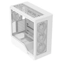 Корпус для ПК AeroCool D520A-WT-v1 White (ACCM-DS05143.21) - зменшене зображення 4