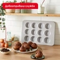 Форма для выпечки 12 маффинов Tefal Ceramik (J1755004) - уменьшенное изображение 3