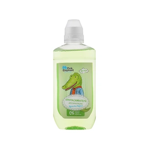 Ополіскувач для порожнини рота Pink Elephant Крокодил Кирило 300 мл (4823015943973) зображення 1