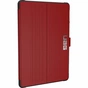 Чохол до планшета UAG iPad Air 10.5 (2019) Metropolis, Magma (IPDP10.5-E-MG_) - зменшене зображення 4