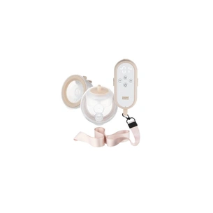 Молоковідсмоктувач Canpol babies подвійний мобільний MilkShell (20/106) зображення 1