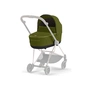 Люлька Cybex Mios Lux Khaki Green (522000818) - зменшене зображення 7