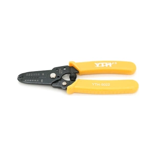 Знімач ізоляції Voltronic 7-1, YTH-5022, yellow, AWG24-14 (YT-CaSt7-1-YTH-5022) зображення 1