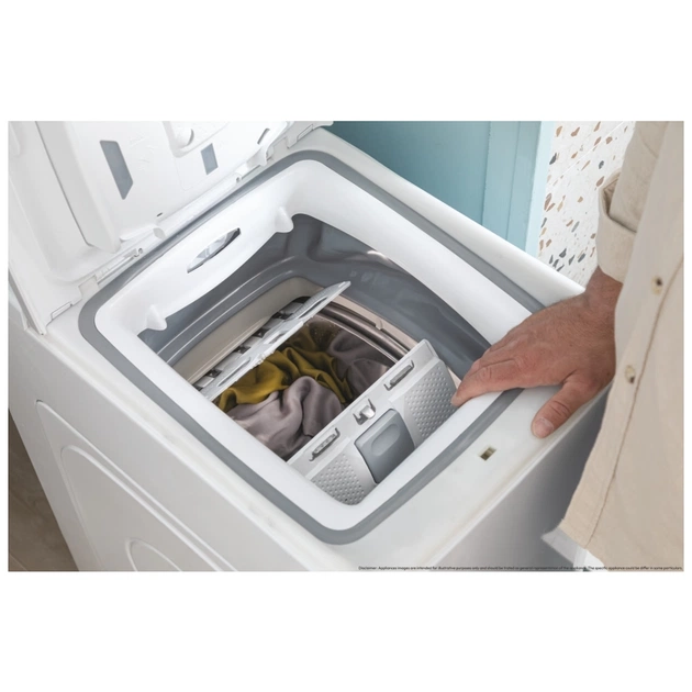 Пральна машина Candy TCA273D3-9 - picture 12