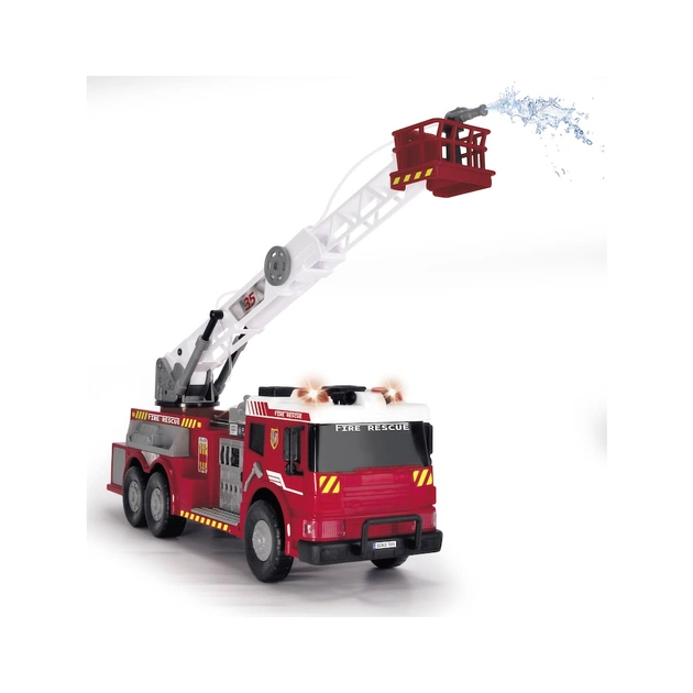 Спецтехніка Dickie Toys Пожежна машинка 62 см (3719015) - picture 3