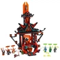 Конструктор LEGO Ninjago Імперський храм божевілля 810 деталей (71712) - зменшене зображення 2