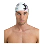 Шапка для плавання Arena HD Cap 005572-211 білий Уні OSFM (3468336843642) - зменшене зображення 2