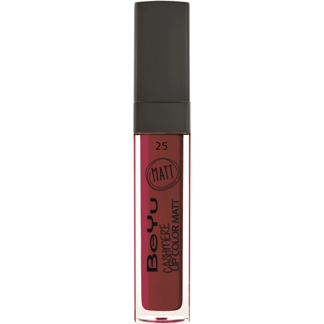 Блиск для губ BeYu Cashmere 25 - Berry Affair (4033651018403) - зображення 1