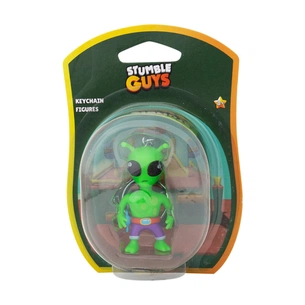Фигурка Stumble Guys коллекционная - Пришелец (с кольцом) (SG8010-5) изображение 1